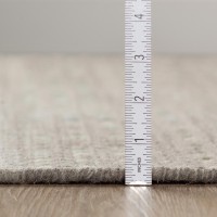 Nepal NL100 Grey 2 x 3 Rug