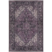 Amanti AM3 Purple 5 x 77 Rug