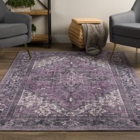 Amanti AM3 Purple 5 x 77 Rug