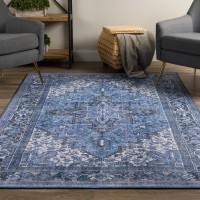 Amanti AM3 Blue 5 x 77 Rug