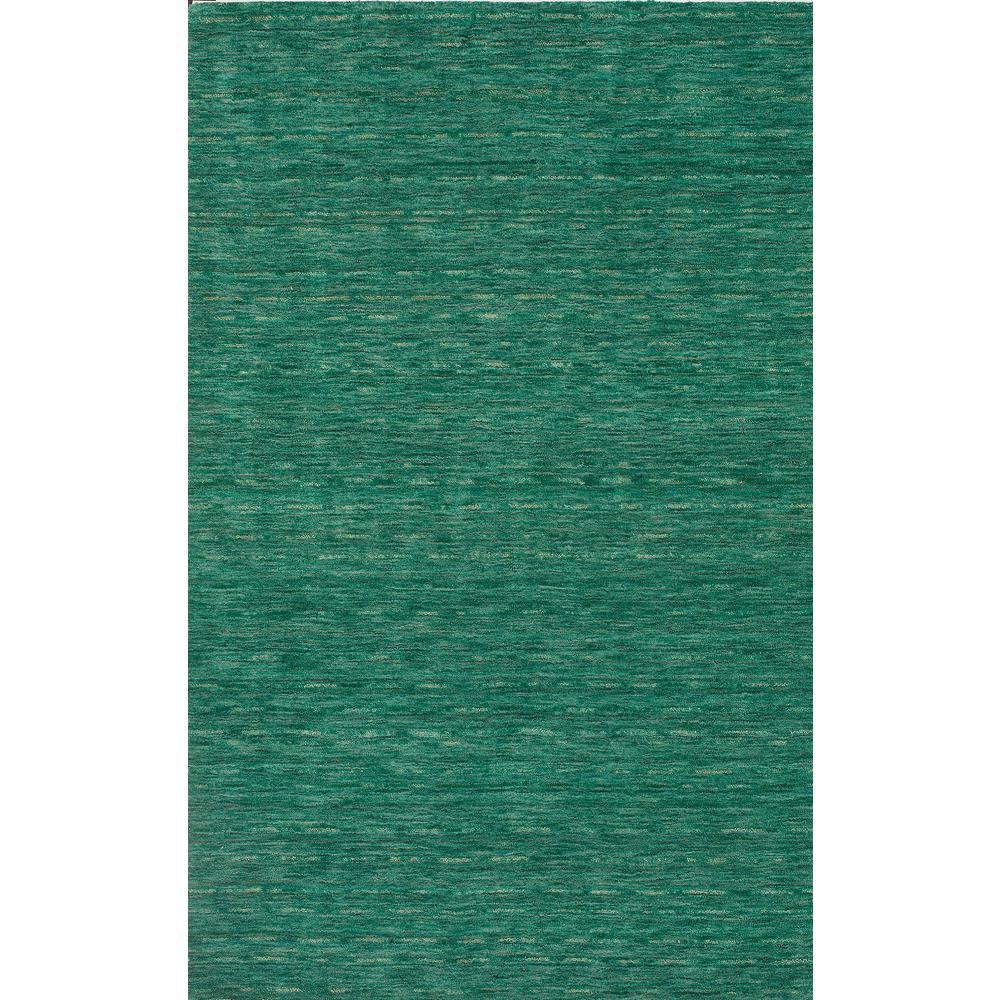 Rafia RF100 Emerald 23 x 76 Runner Rug