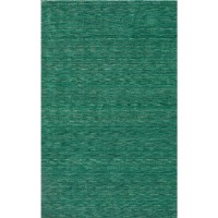 Rafia RF100 Emerald 23 x 76 Runner Rug