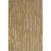 Vibes VB1 Gold 8 x 10 Rug