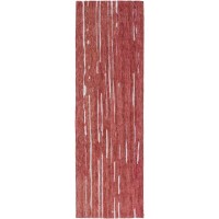 Vibes VB1 Pink 23 x 76 Runner Rug