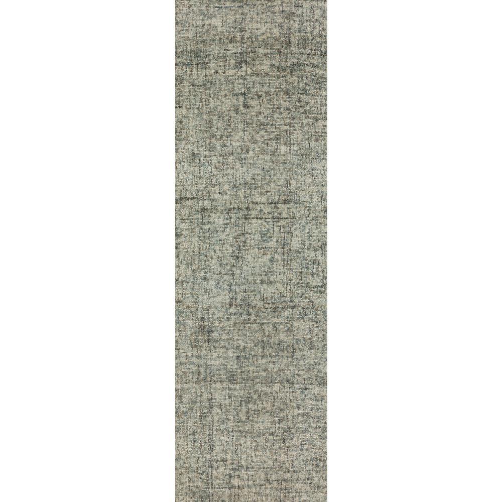 Calisa CS5 Fog 23 x 76 Runner Rug