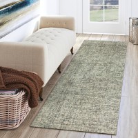 Calisa CS5 Fog 23 x 76 Runner Rug