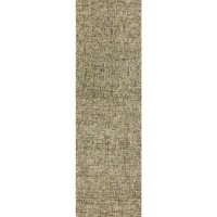 Calisa CS5 Basil 23 x 76 Runner Rug