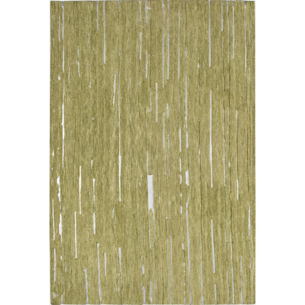 Vibes VB1 Green 36 x 56 Rug