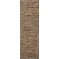 Toro TT100 Mocha 23 x 76 Runner Rug