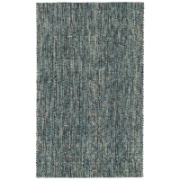 Bondi BD1 Turquoise 5 x 76 Rug