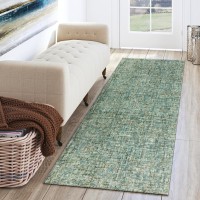 Calisa CS5 Seaglass 23 x 76 Runner Rug