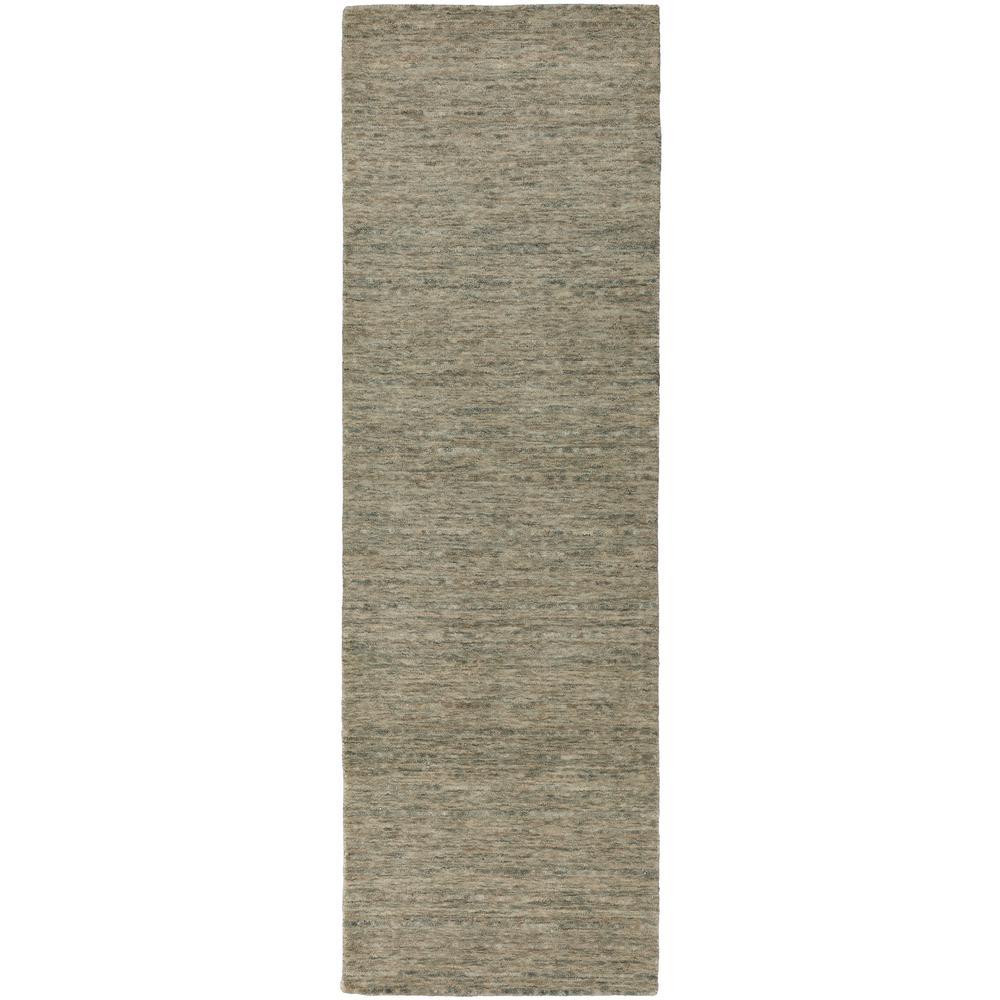 Reya RY7 Fog 23 x 76 Runner Rug