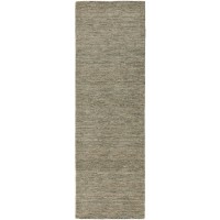 Reya RY7 Fog 23 x 76 Runner Rug