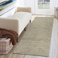 Reya RY7 Fog 23 x 76 Runner Rug