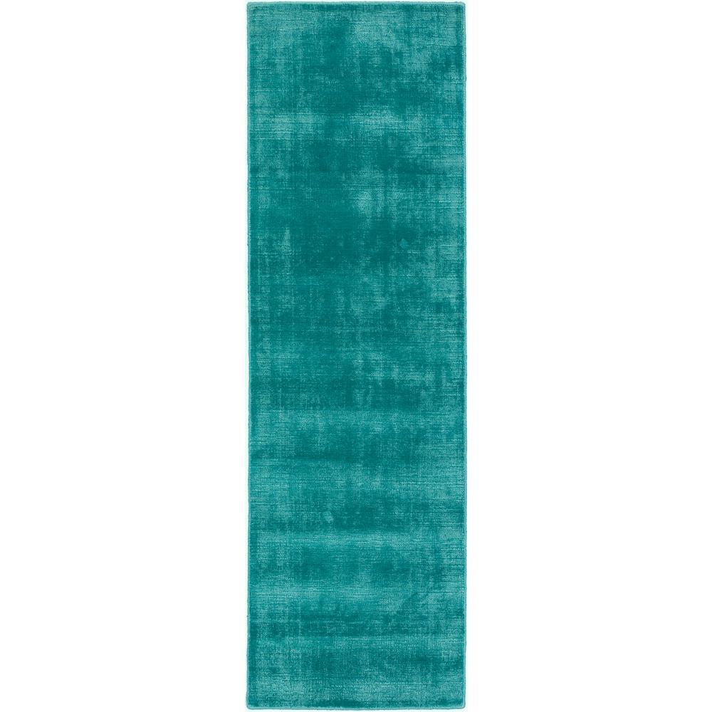 Laramie LR100 Blue 23 x 76 Runner Rug LR100RE2X8