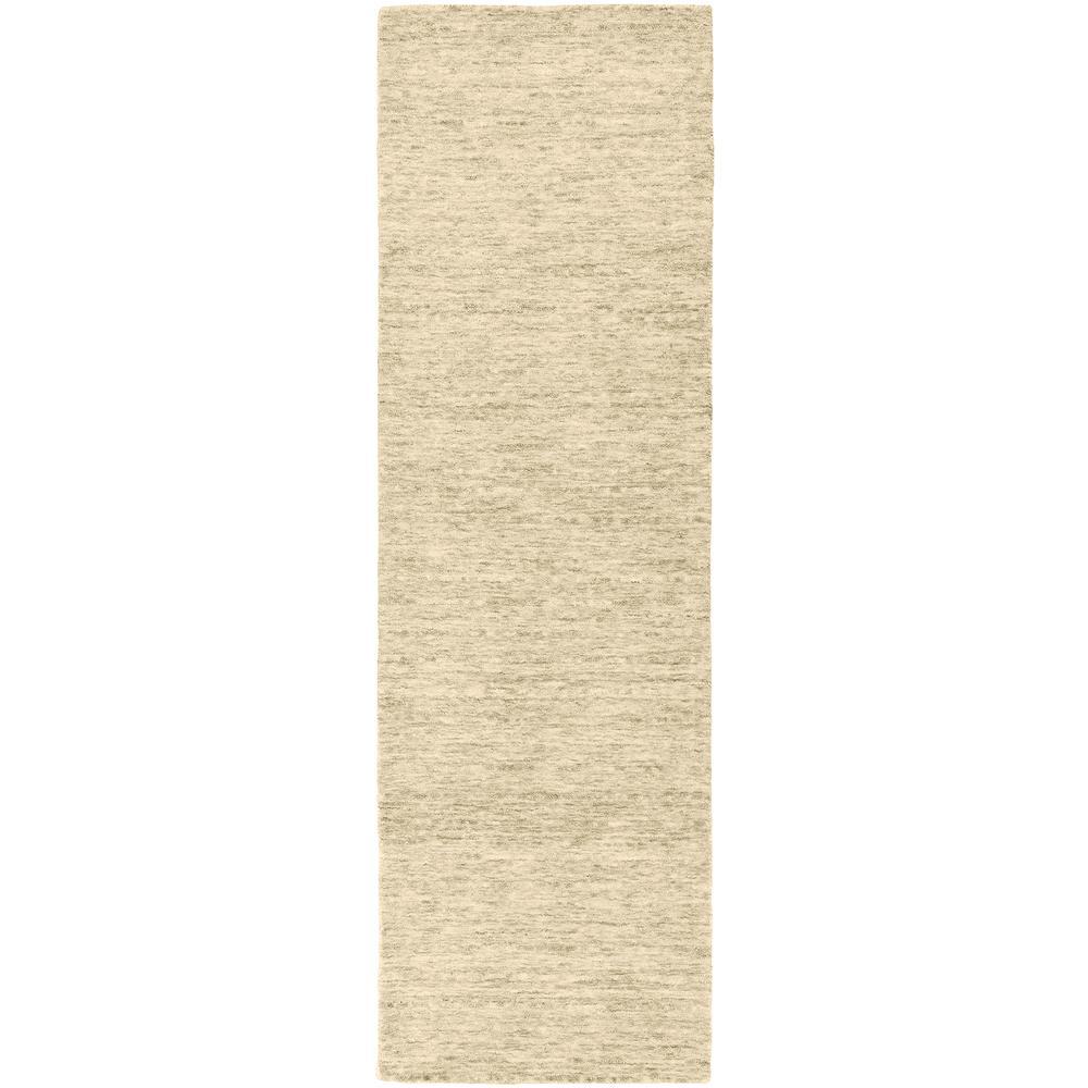 Reya RY7 Fudge 23 x 76 Runner Rug