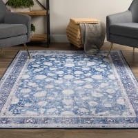 Amanti AM2 Blue 5 x 77 Rug