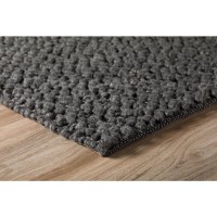 Boulder ABL31ST9X13 Black Area Rug