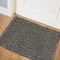 Boulder ABL31ST2X3 Black ThrowAccent Rug