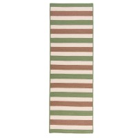 Colonial Mills Bayamo Runner Green 30x192