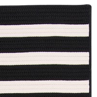 Colonial Mills Aniston Runner Black 2x9