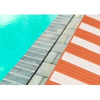 Colonial Mills Aniston Runner Aqua 2X10