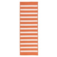 Colonial Mills Aniston Runner Orange 30X84