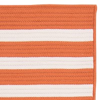 Colonial Mills Aniston Runner Orange 30X84