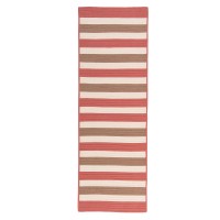 Colonial Mills Bayamo Runner Red 30x108