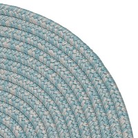 Laffite Tweed Light Blue 5x7