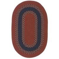 Corsair Banded Oval Red 20x30