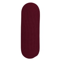 Colonial Mills Tortuga Burgundy 2x7