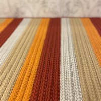 Colonial Mills Norwood Runner 2x9 Orange Red