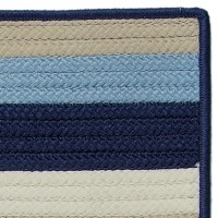 Colonial Mills Norwood Navy Blue 10x13