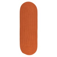 Colonial Mills Tortuga Orange 2x5