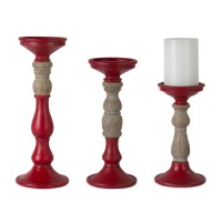 Candle Holder Set of 3