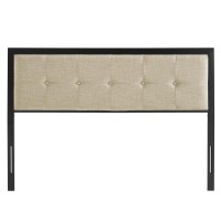 Teagan Tufted Twin Headboard