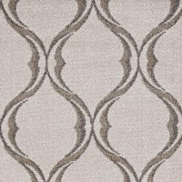 Homeroots Decor 79 X 114 X 05 Sand Polypropelene Rug