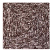 Better Trends Chenille Tweed Braid Collection is Durable and Stain Resistant Reversible Indoor Area Utility Rug 100 Polyester i