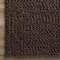 Gorbea GR1 Chocolate 5 x 76 Rug