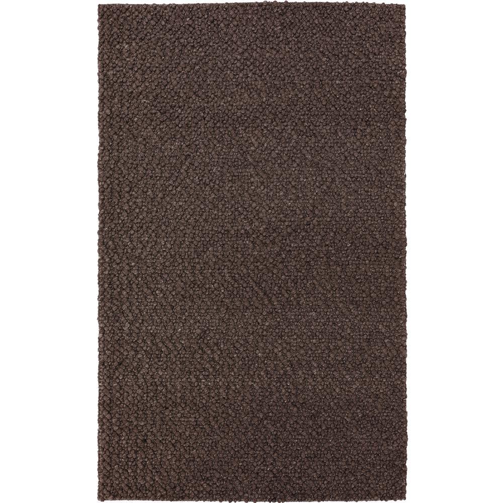 Gorbea GR1 Chocolate 8 x 10 Rug