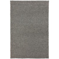 Gorbea GR1 Pewter 5 x 76 Rug