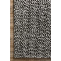 Gorbea GR1 Pewter 23 x 76 Runner Rug