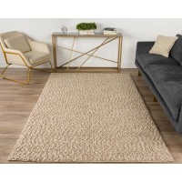 Gorbea GR1 Latte 36 x 56 Rug