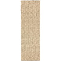 Gorbea GR1 Vanilla 23 x 76 Runner Rug