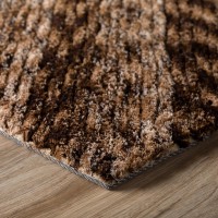 Archer AAR31BR5X8 Brown Area Rug