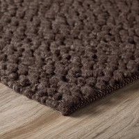 Boulder ABL31MO9X13 Brown Area Rug