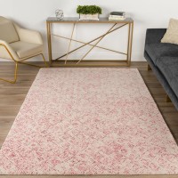 Delilah ADL31PI9X13 Red Area Rug