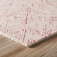 Delilah ADL31PI9X13 Red Area Rug