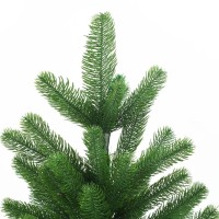 vidaXL Artificial Christmas Tree Lifelike Needles 709 Green 246399